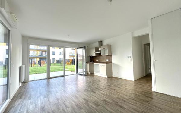 Appartement à vendre    3 pièces • 61 m2 Caen
