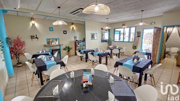 Restaurant à vendre 136 m² Baie-Mahault