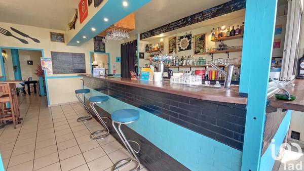 Restaurant à vendre 136 m² Baie-Mahault