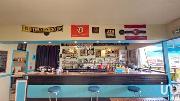 Restaurant à vendre 136 m² Baie-Mahault