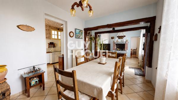 Maison à vendre de 4 pièces de 132 m²