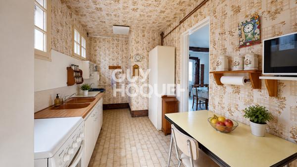 Maison à vendre de 4 pièces de 132 m²
