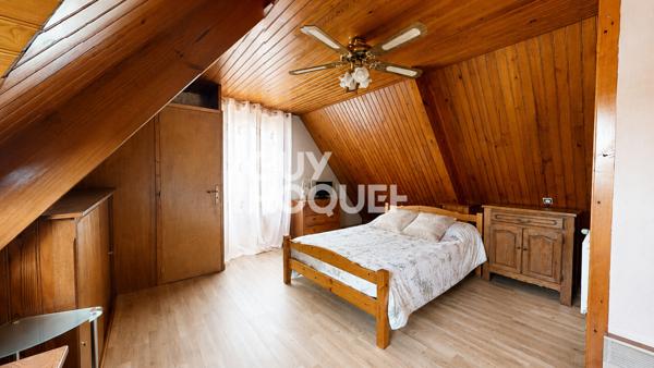 Maison à vendre de 4 pièces de 132 m²