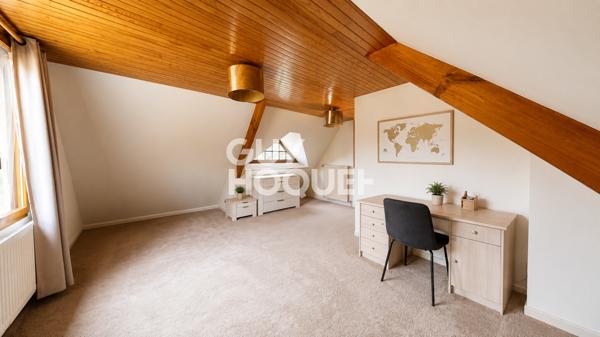Maison à vendre de 4 pièces de 132 m²