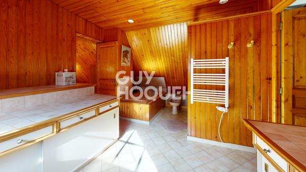 Maison à vendre de 4 pièces de 132 m²