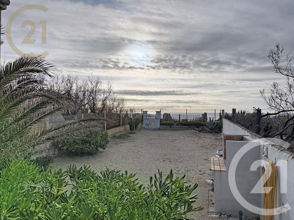 Maison à vendre  4 pièces - 80,29 m2 FRONTIGNAN - 34