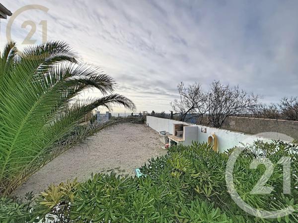 Maison à vendre  4 pièces - 80,29 m2 FRONTIGNAN - 34