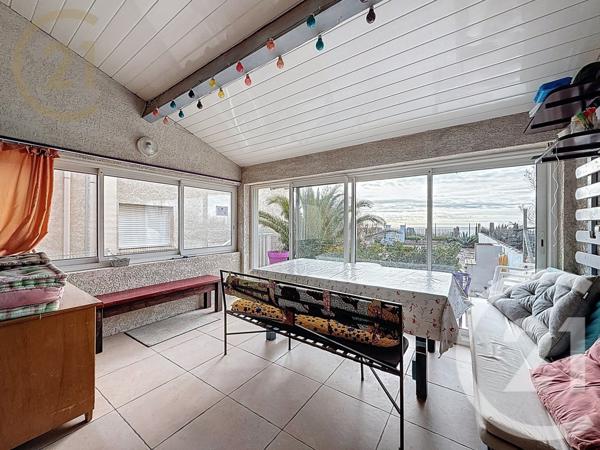 Maison à vendre  4 pièces - 80,29 m2 FRONTIGNAN - 34