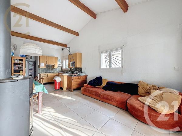 Maison à vendre  4 pièces - 80,29 m2 FRONTIGNAN - 34