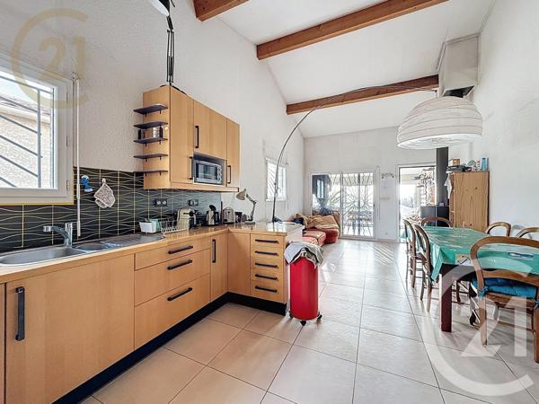 Maison à vendre  4 pièces - 80,29 m2 FRONTIGNAN - 34