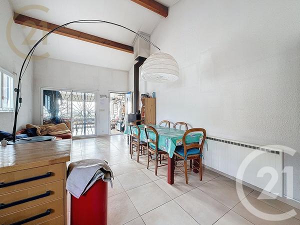 Maison à vendre  4 pièces - 80,29 m2 FRONTIGNAN - 34