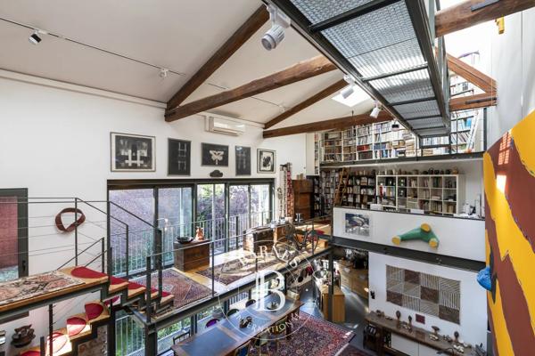 Les Lilas, Maison 4 Chambres -  238 m² à vendre