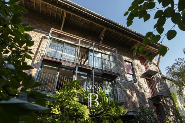 Les Lilas, Maison 4 Chambres -  238 m² à vendre