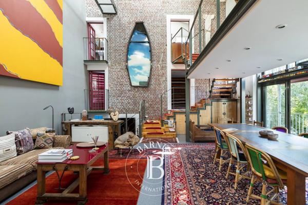 Les Lilas, Maison 4 Chambres -  238 m² à vendre