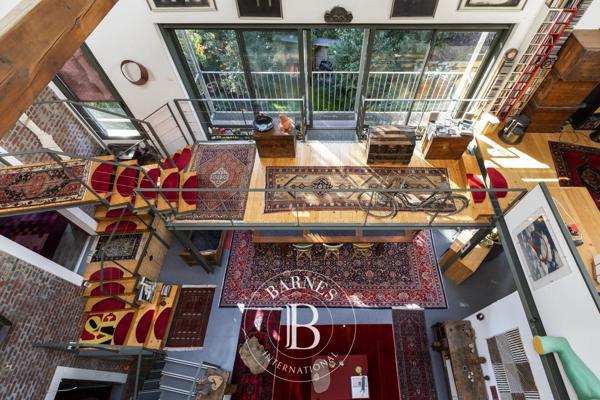 Les Lilas, Maison 4 Chambres -  238 m² à vendre