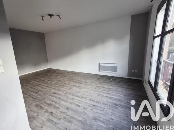 Studio à vendre 27 m² Honfleur