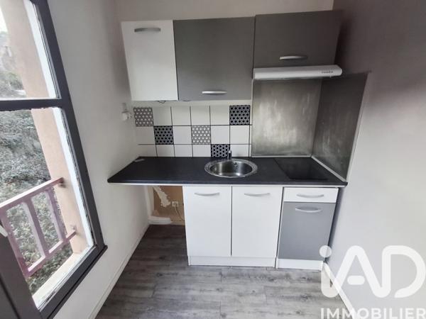 Studio à vendre 27 m² Honfleur