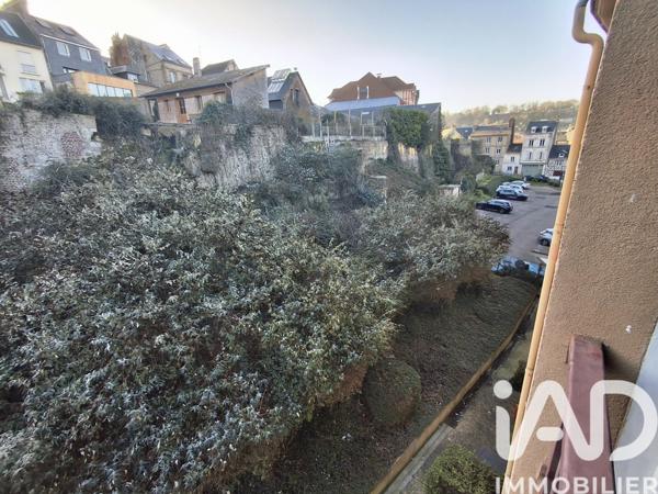 Studio à vendre 27 m² Honfleur