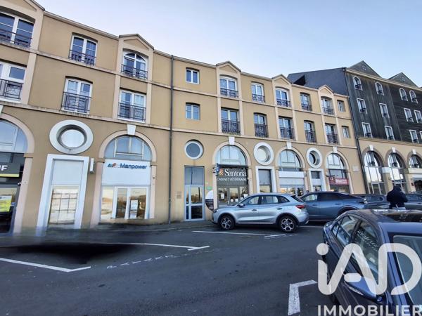 Studio à vendre 27 m² Honfleur