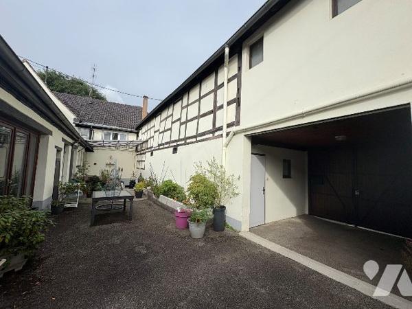 Immeuble à vendre Brumath