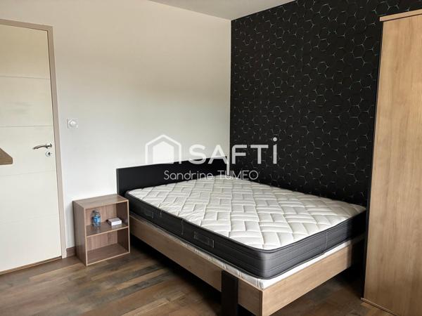 Maison contemporaine de plain-pied