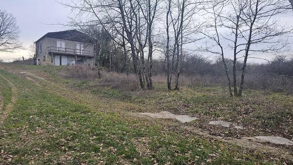 Maison en pleine nature sans réseau Saint-Hilaire-de-Brens (38460)