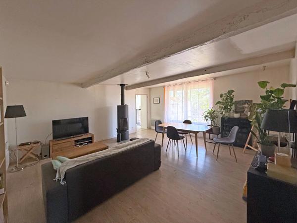 Dpt Tarn et Garonne (82), à vendre BARRY D'ISLEMADE maison P3