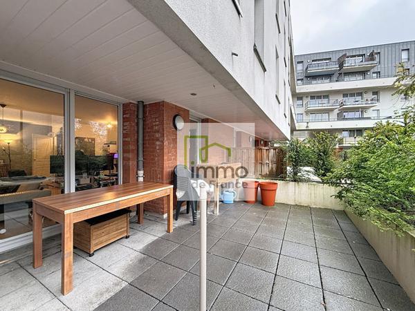 Appartement Tourcoing 2 pièce(s)