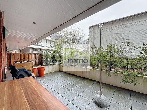 Appartement Tourcoing 2 pièce(s)