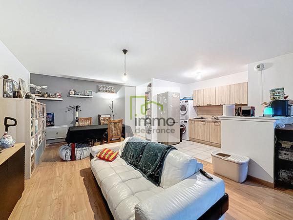 Appartement Tourcoing 2 pièce(s)