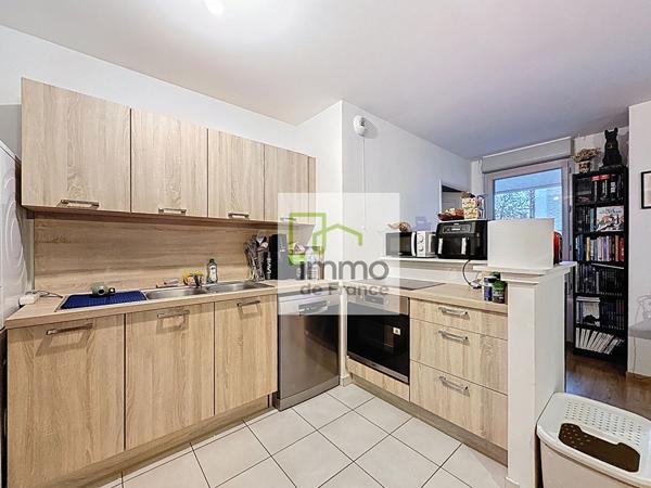 Appartement Tourcoing 2 pièce(s)