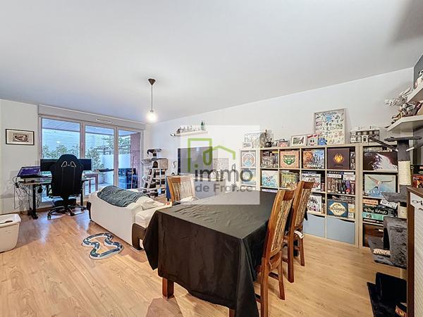 Appartement Tourcoing 2 pièce(s)