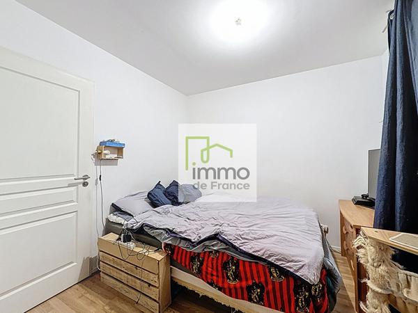 Appartement Tourcoing 2 pièce(s)