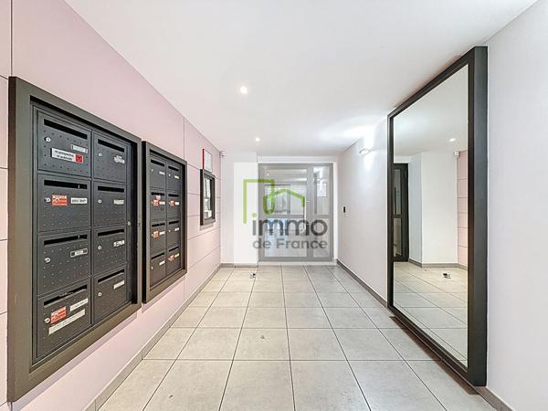 Appartement Tourcoing 2 pièce(s)