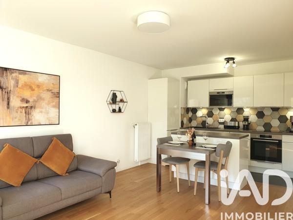 Appartement à vendre 2 pièces 45,47 m² Antony