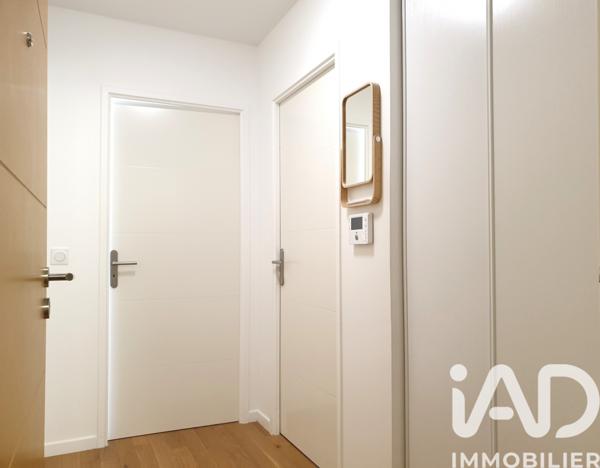 Appartement à vendre 2 pièces 45,47 m² Antony