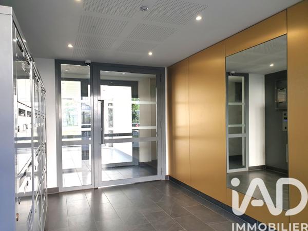 Appartement à vendre 2 pièces 45,47 m² Antony