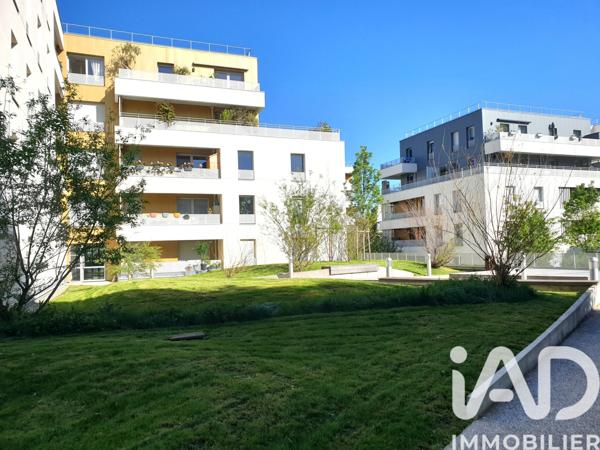 Appartement à vendre 2 pièces 45,47 m² Antony