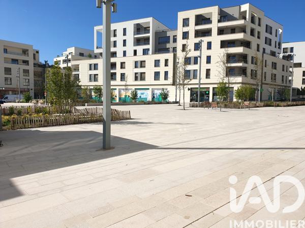 Appartement à vendre 2 pièces 45,47 m² Antony