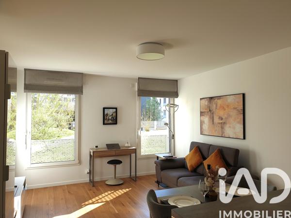 Appartement à vendre 2 pièces 45,47 m² Antony