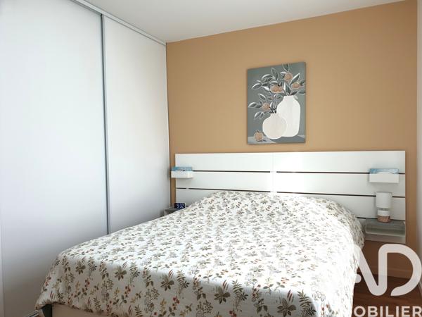 Appartement à vendre 2 pièces 45,47 m² Antony