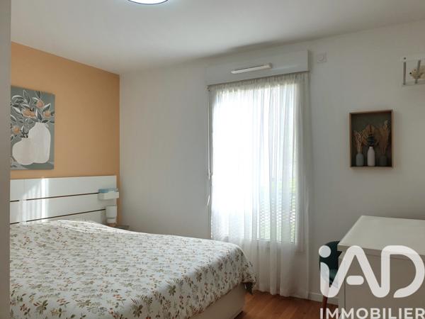 Appartement à vendre 2 pièces 45,47 m² Antony