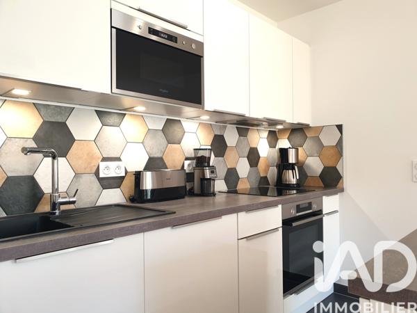 Appartement à vendre 2 pièces 45,47 m² Antony