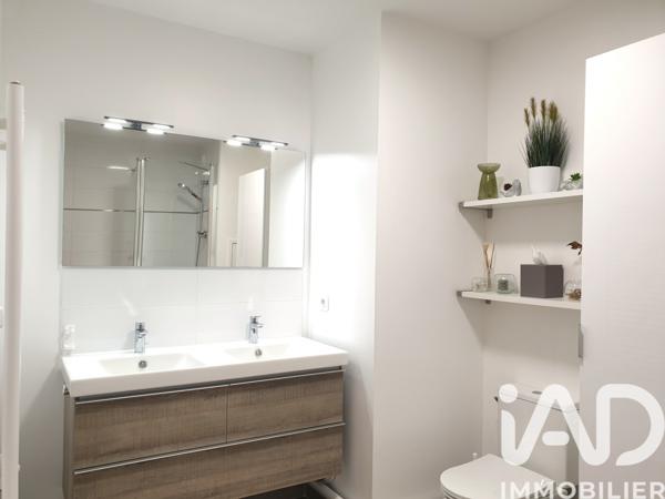 Appartement à vendre 2 pièces 45,47 m² Antony