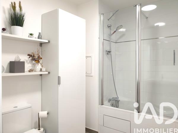 Appartement à vendre 2 pièces 45,47 m² Antony