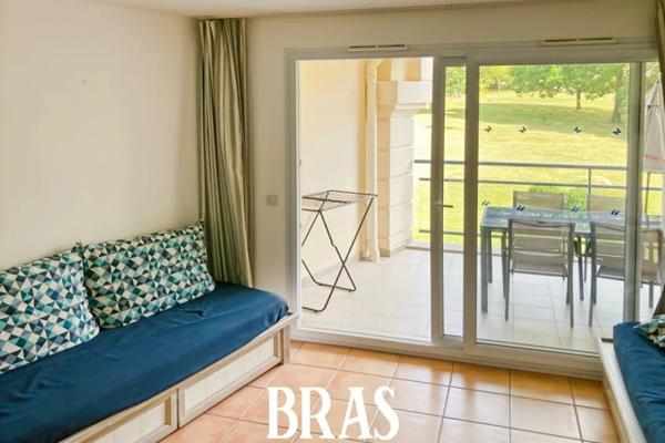 Appartement T2 - 37m² - La Baule-Escoublac La Baule Les Pins
