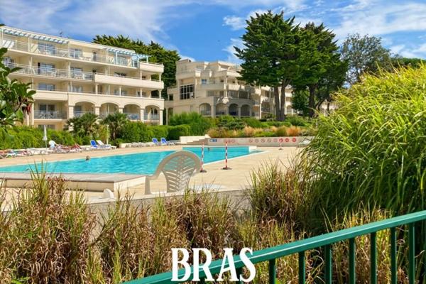 Appartement T2 - 37m² - La Baule-Escoublac La Baule Les Pins