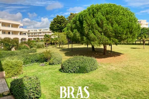 Appartement T2 - 37m² - La Baule-Escoublac La Baule Les Pins