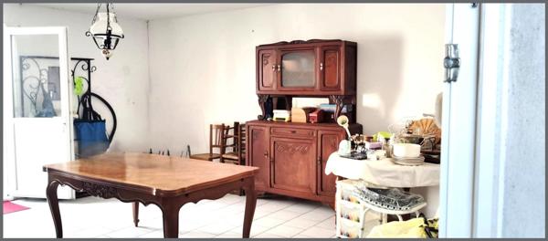 Immeuble à SAINTES, 17100 - 56m²