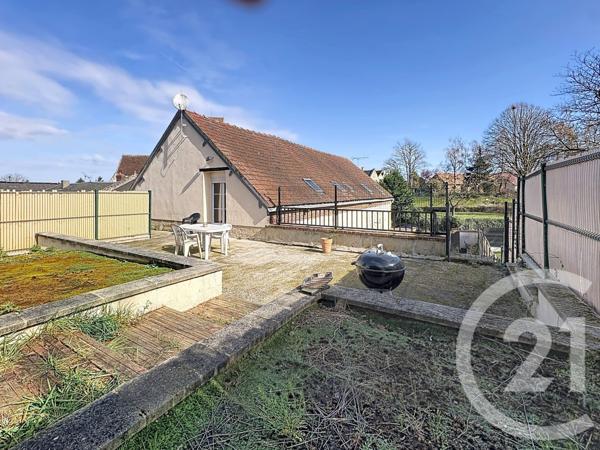 Maison à vendre  5 pièces - 117,57 m2 CAMELIN - 02